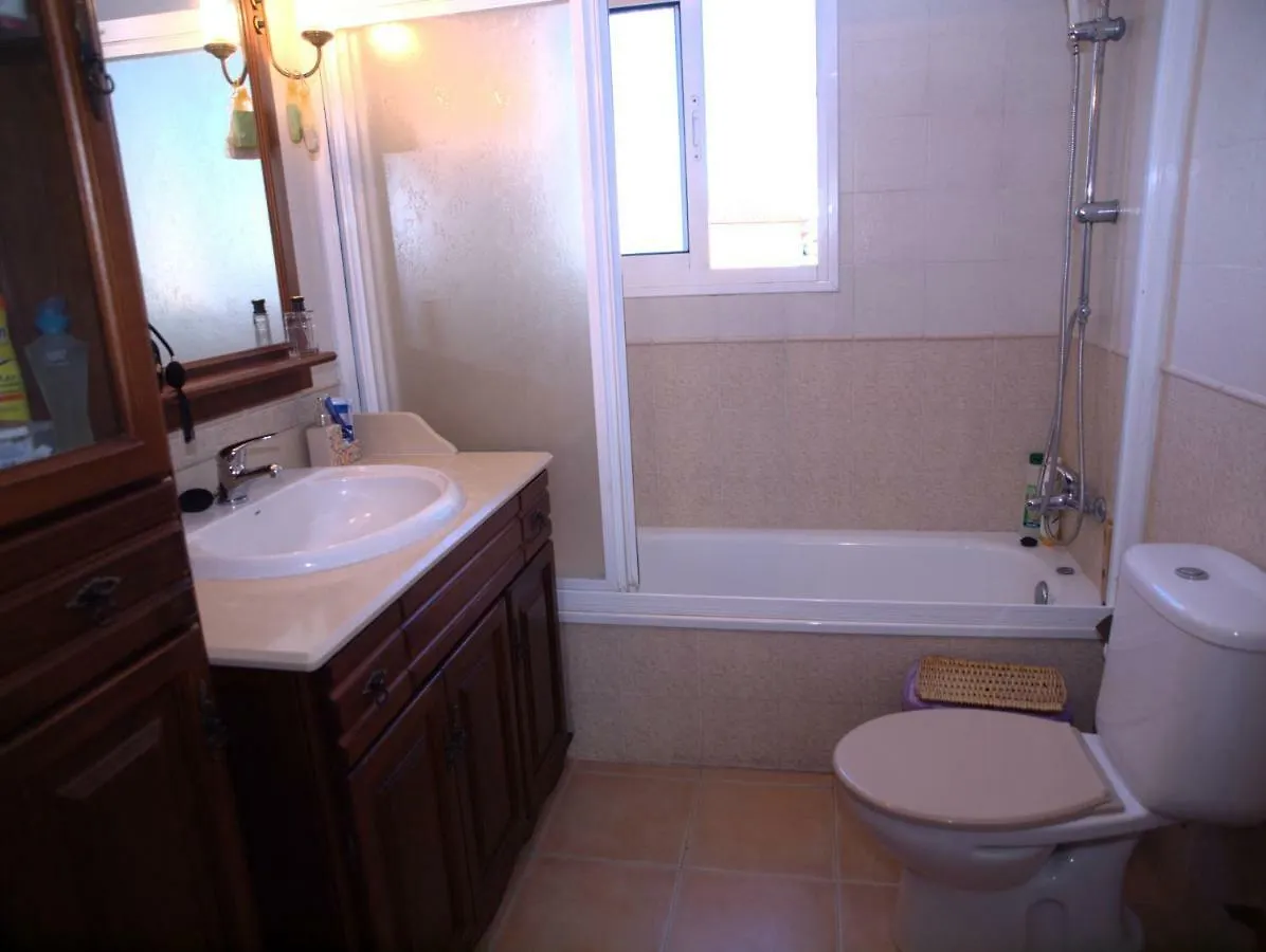 Holiday home Casa Galileo Villa Sanlucar de Barrameda